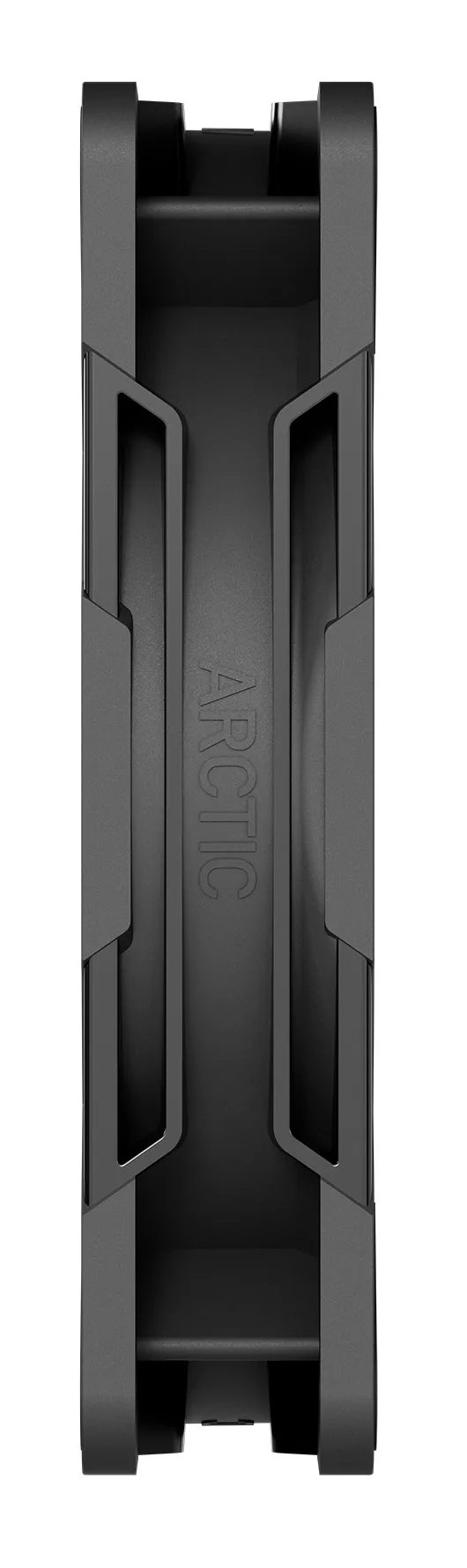 Arctic P12 Pro PWM ARGB 120mm - case fan, Black
