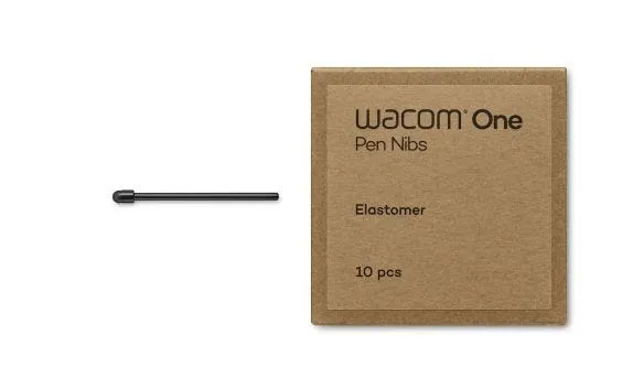 WACOM Nibs Elastomer 10pk