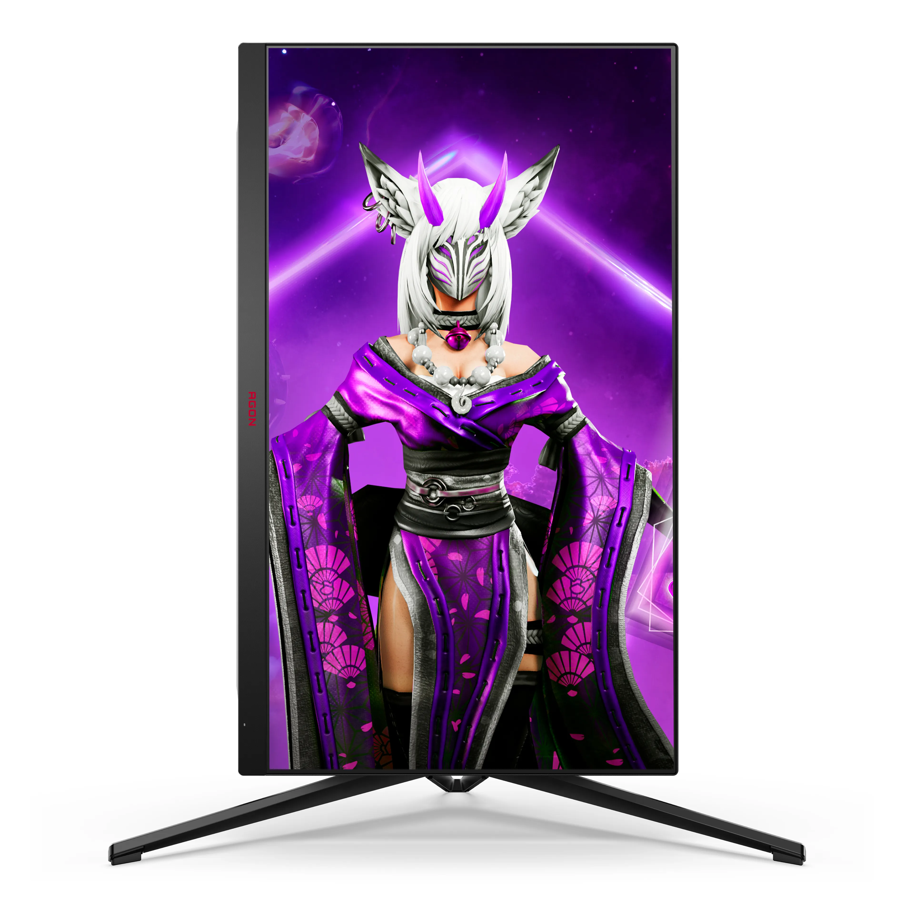 AOC 27" AGON AG274QZM, QHD, USB-C, IPS - gaming monitor