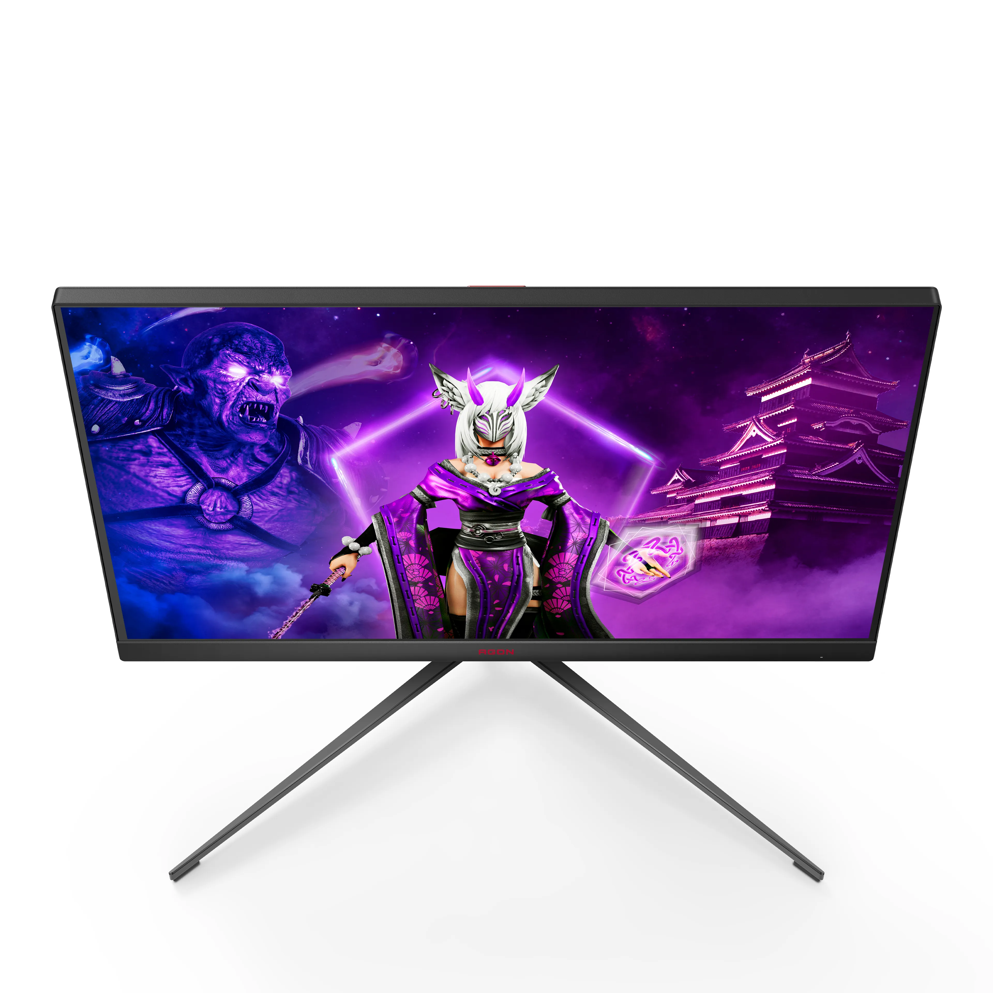 AOC 27" AGON AG274QZM, QHD, USB-C, IPS - gaming monitor