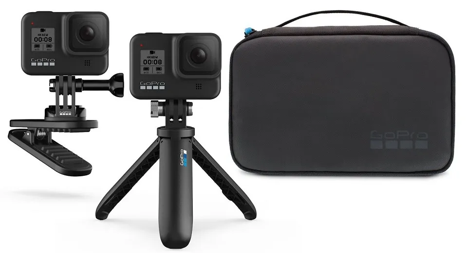 GoPro Travel Kit 2.0