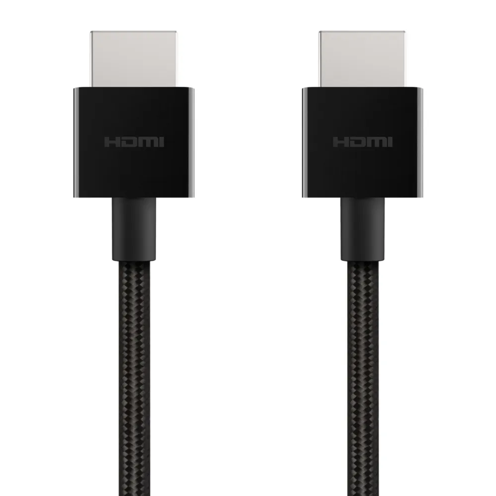 Belkin  HDMI – HDMI 2.1 - cable, 1 m, Black