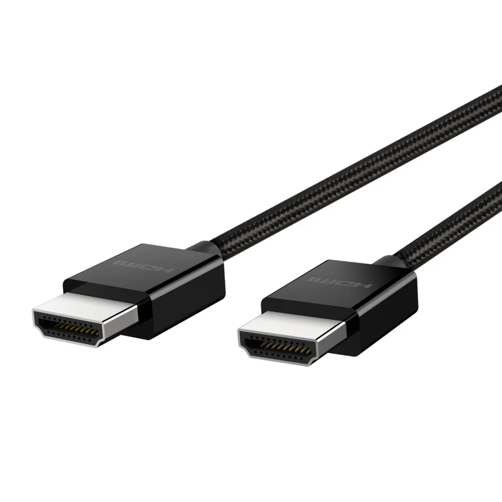 Belkin  HDMI – HDMI 2.1 - cable, 1 m, Black