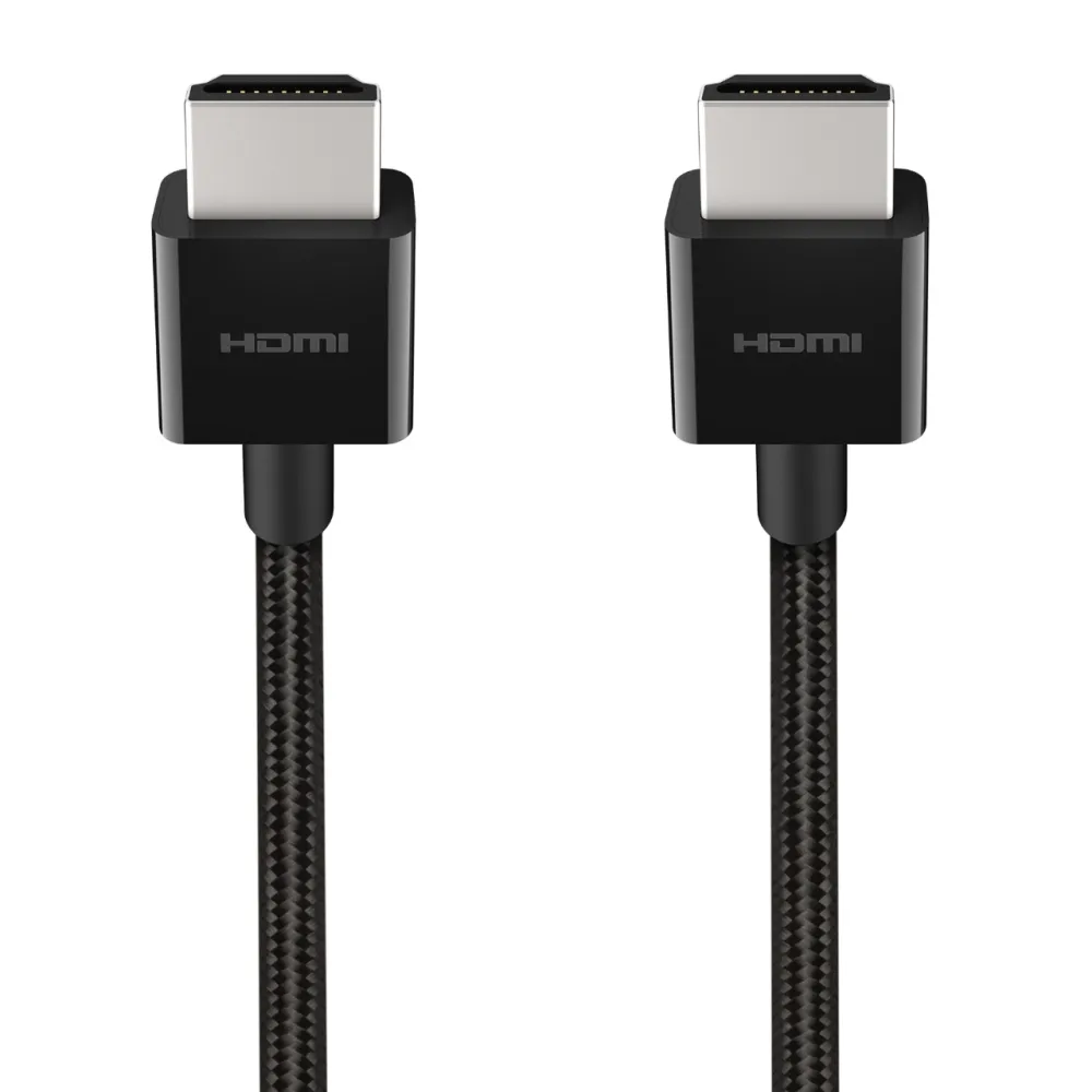 Belkin  HDMI – HDMI 2.1 - cable, 1 m, Black