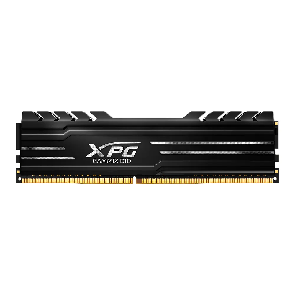 XPG GAMMIX D10 2x8GB 3200mhz CL 16-20-20, Black