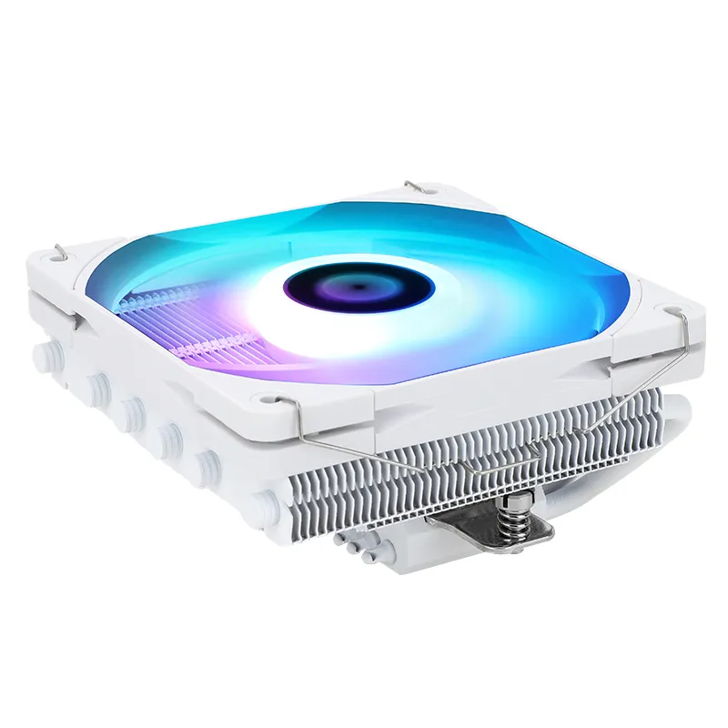 Thermalright AXP120-X67, 120 mm ARGB Low-profile CPU Cooler, White