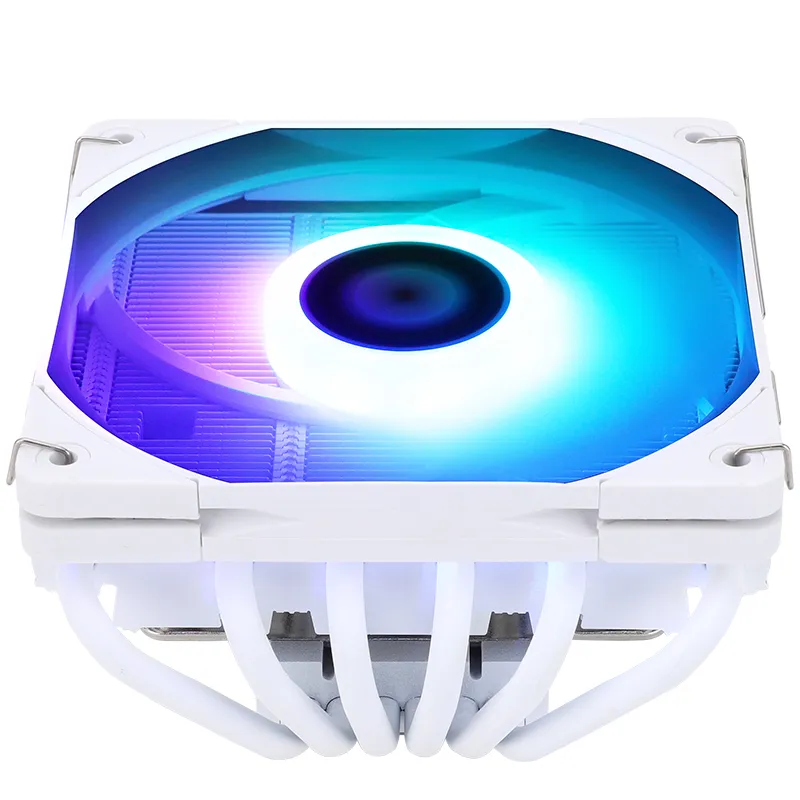 Thermalright AXP120-X67, 120 mm ARGB Low-profile CPU Cooler, White