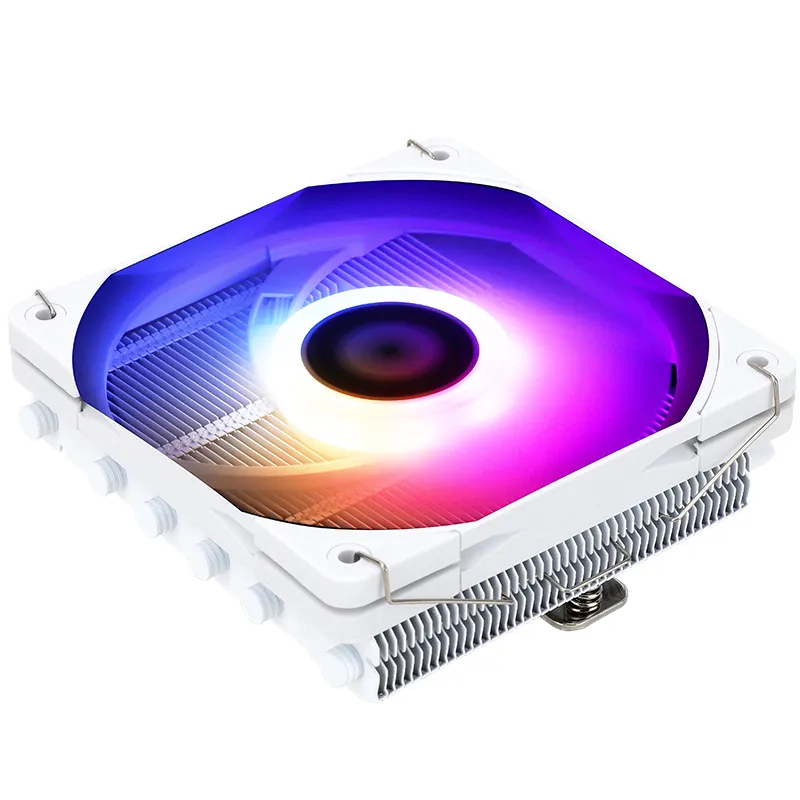 Thermalright AXP120-X67, 120 mm ARGB Low-profile CPU Cooler, White