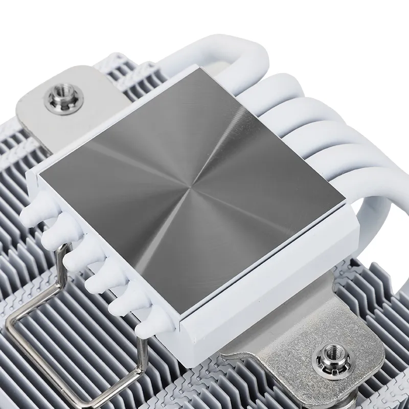Thermalright AXP120-X67, 120 mm ARGB Low-profile CPU Cooler, White
