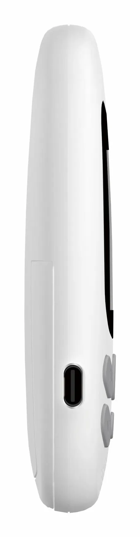 Denver BC-250 Baby Monitor with Camera, White