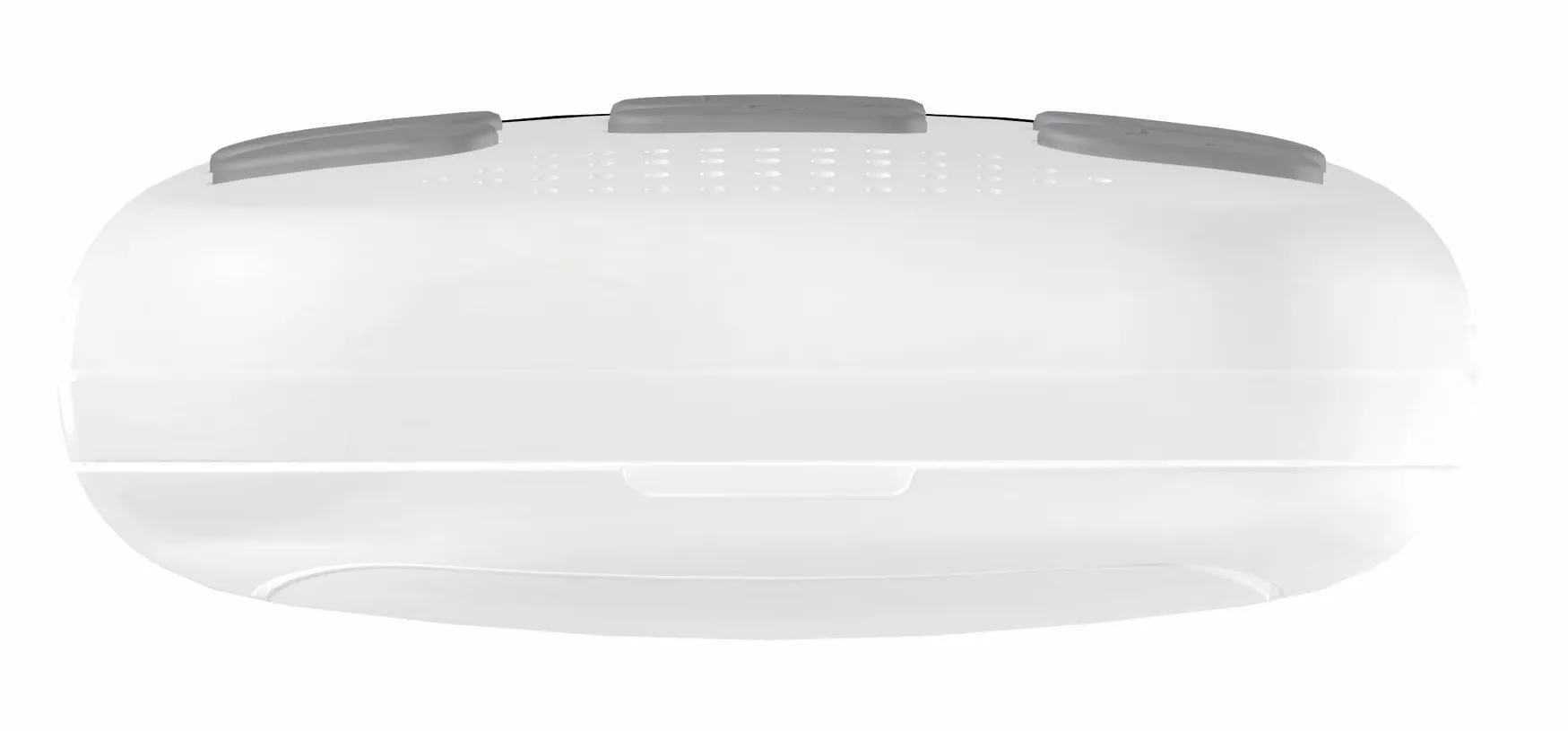 Denver BC-250 Baby Monitor with Camera, White