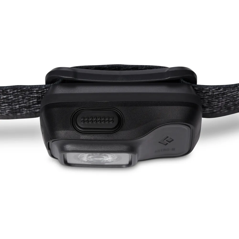 Black Diamond headlamp Astro 300-R, LED light (grey)