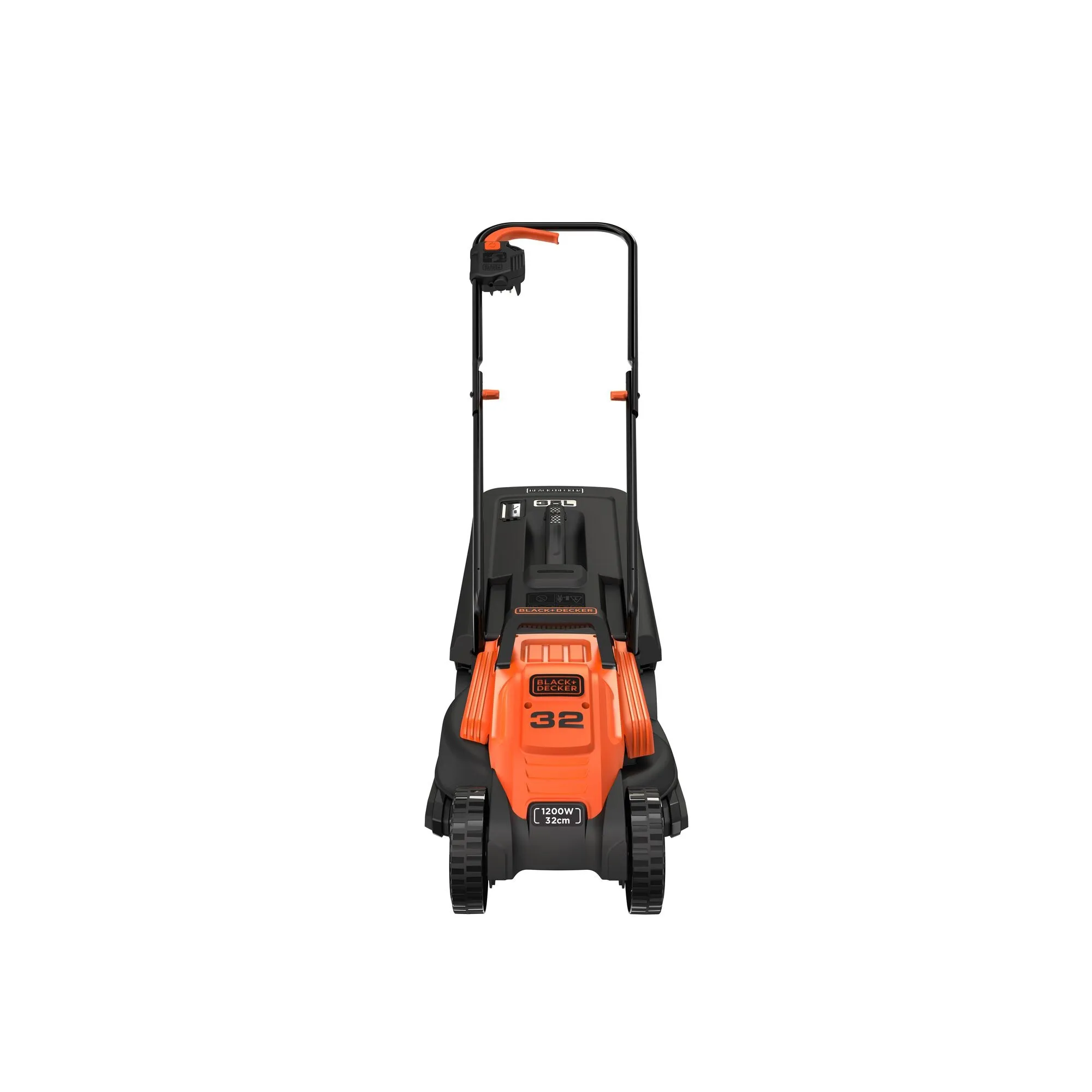 Black&amp;Decker BEMW451-QS 1200W -s&auml;hk&ouml;ruohonleikkuri
