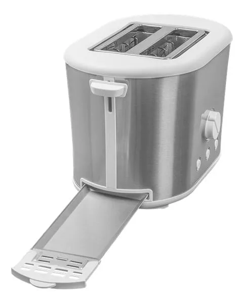 NHC God Morgon leiv&auml;npaahdin, ruostumaton ter&auml;s