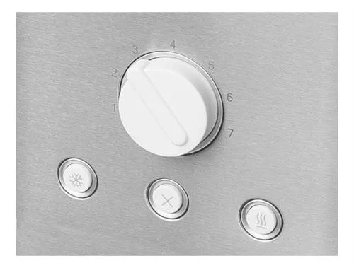 NHC God Morgon leiv&auml;npaahdin, ruostumaton ter&auml;s