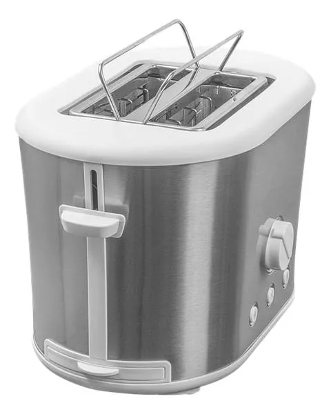 NHC God Morgon leiv&auml;npaahdin, ruostumaton ter&auml;s