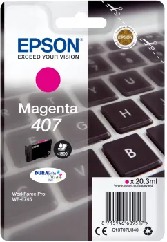 Epson WF-4745 värikasetti, magenta