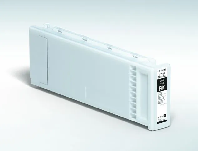 Epson UltraChrome DG -mustekasetti, 600 ml, musta