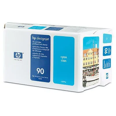 Ink Cyan Value Pack 400 ml.