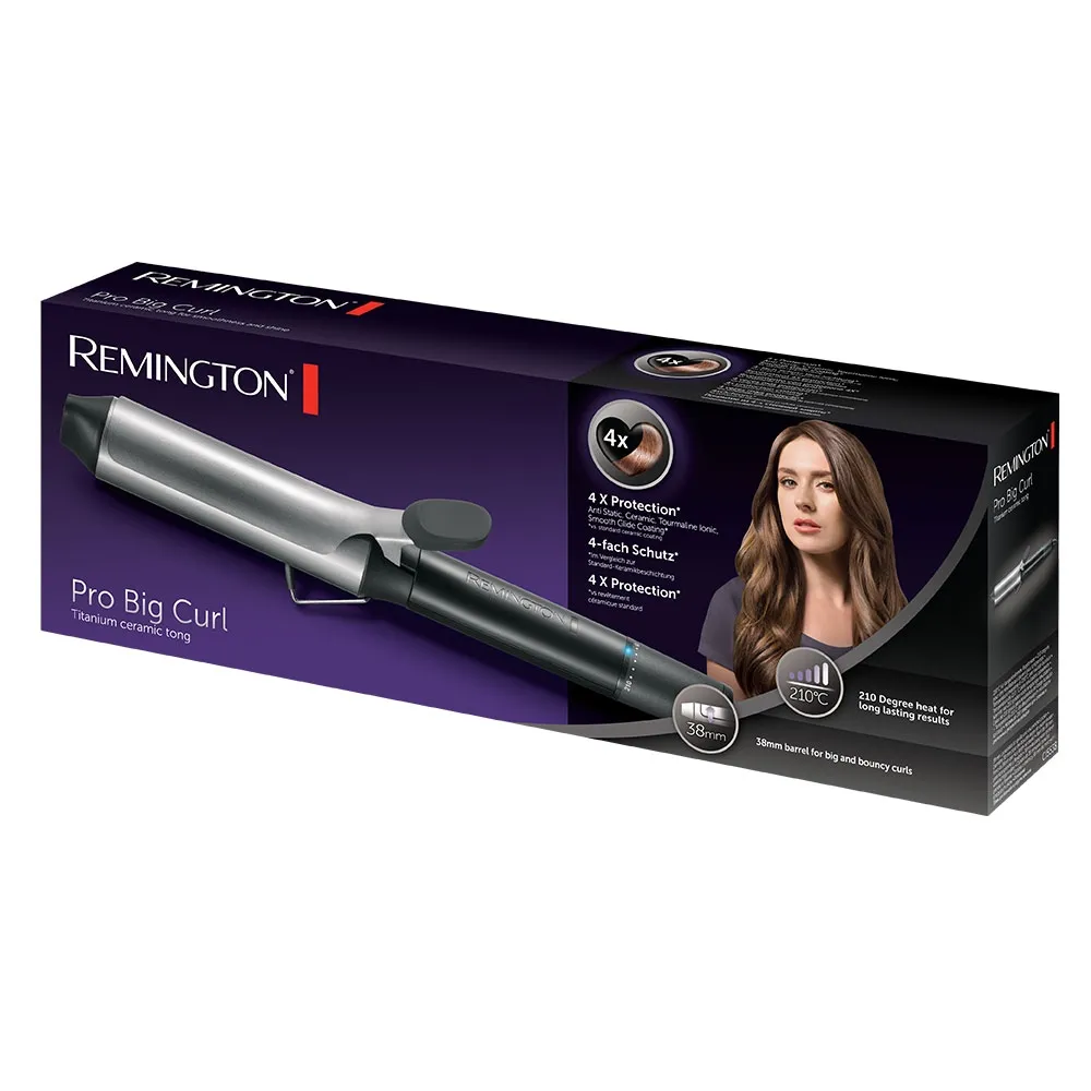 Remington CI5538 Pro Spiral Curl - curler