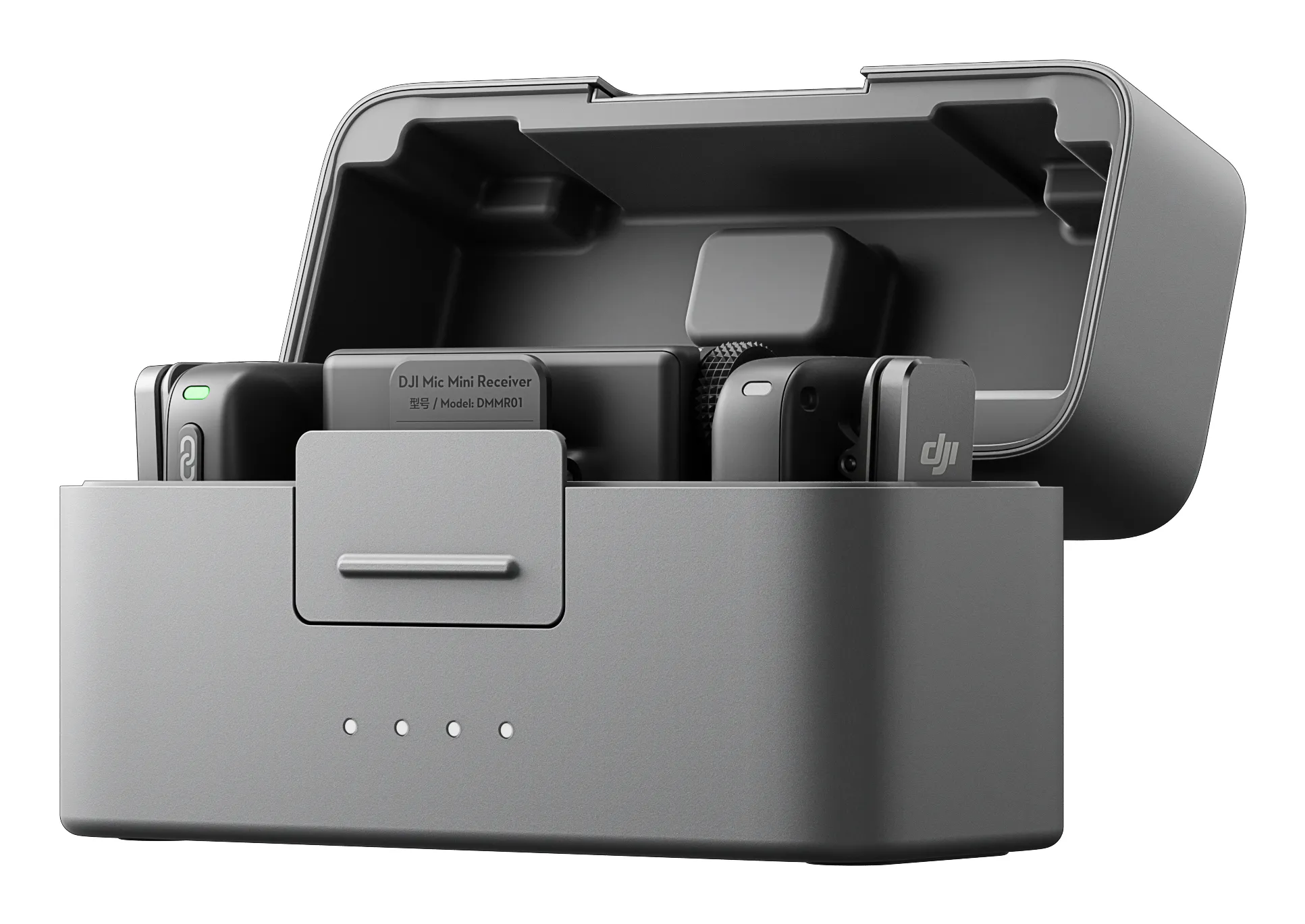DJI Mic Mini (2 TX + 1 RX + Charging Case)