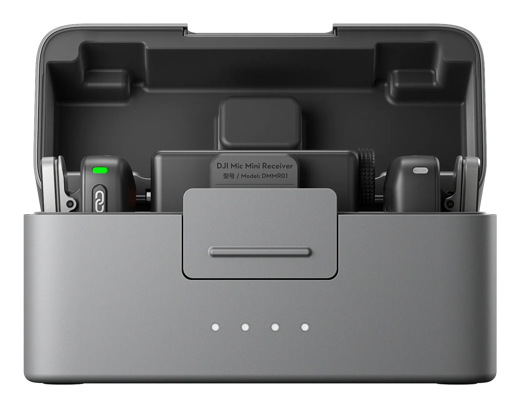 DJI Mic Mini (2 TX + 1 RX + Charging Case)