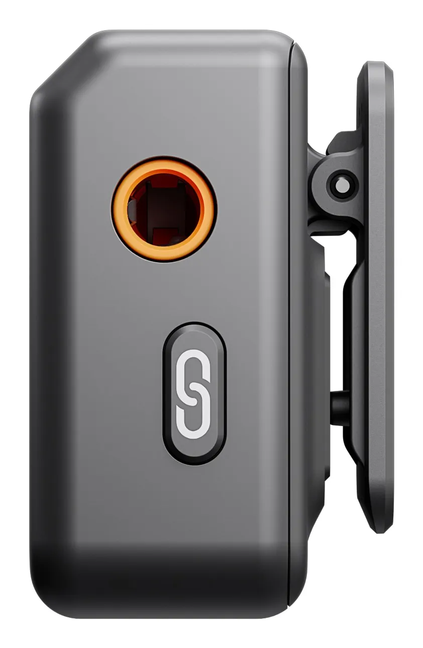DJI Mic Mini (2 TX + 1 RX + Charging Case)