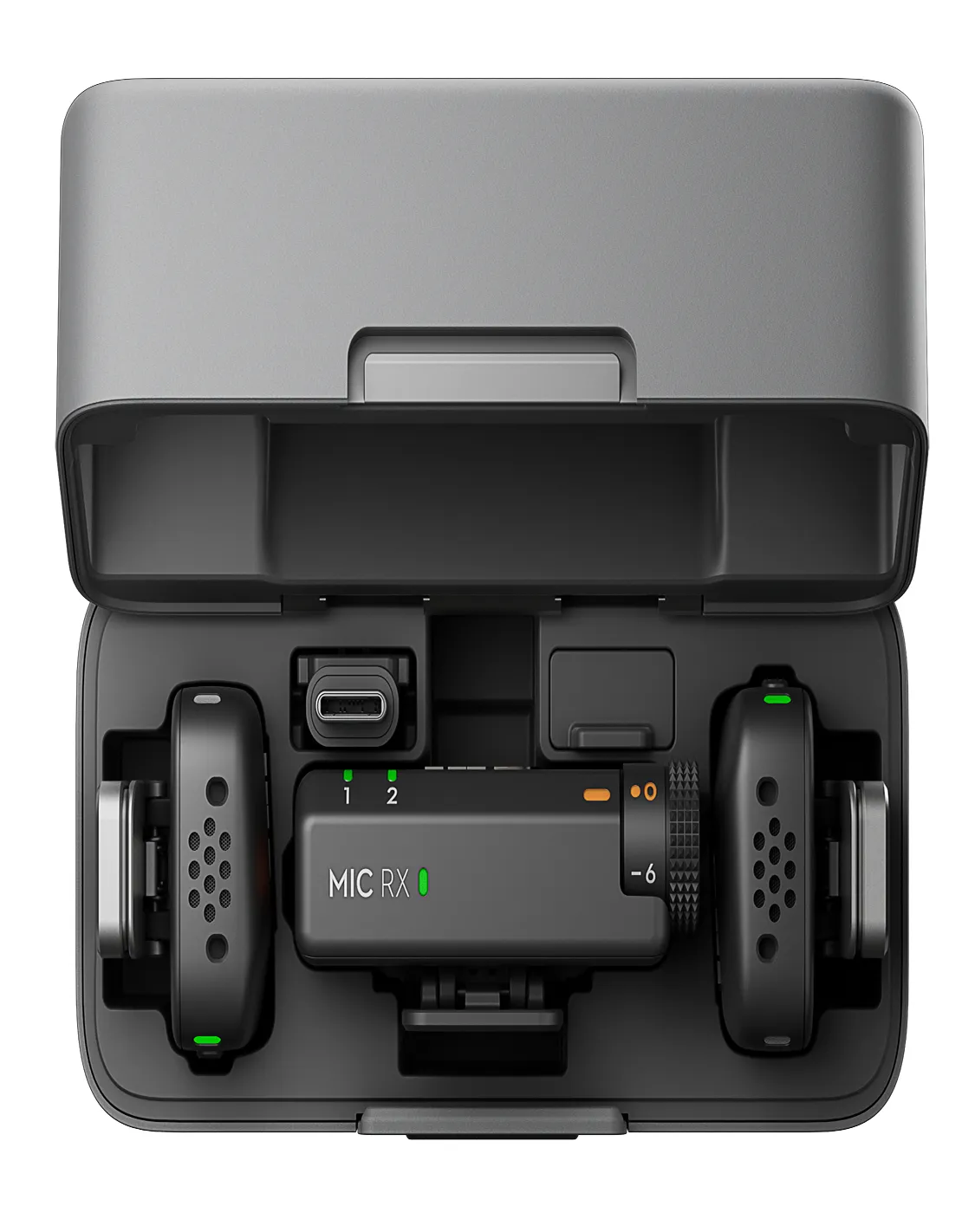 DJI Mic Mini (2 TX + 1 RX + Charging Case)