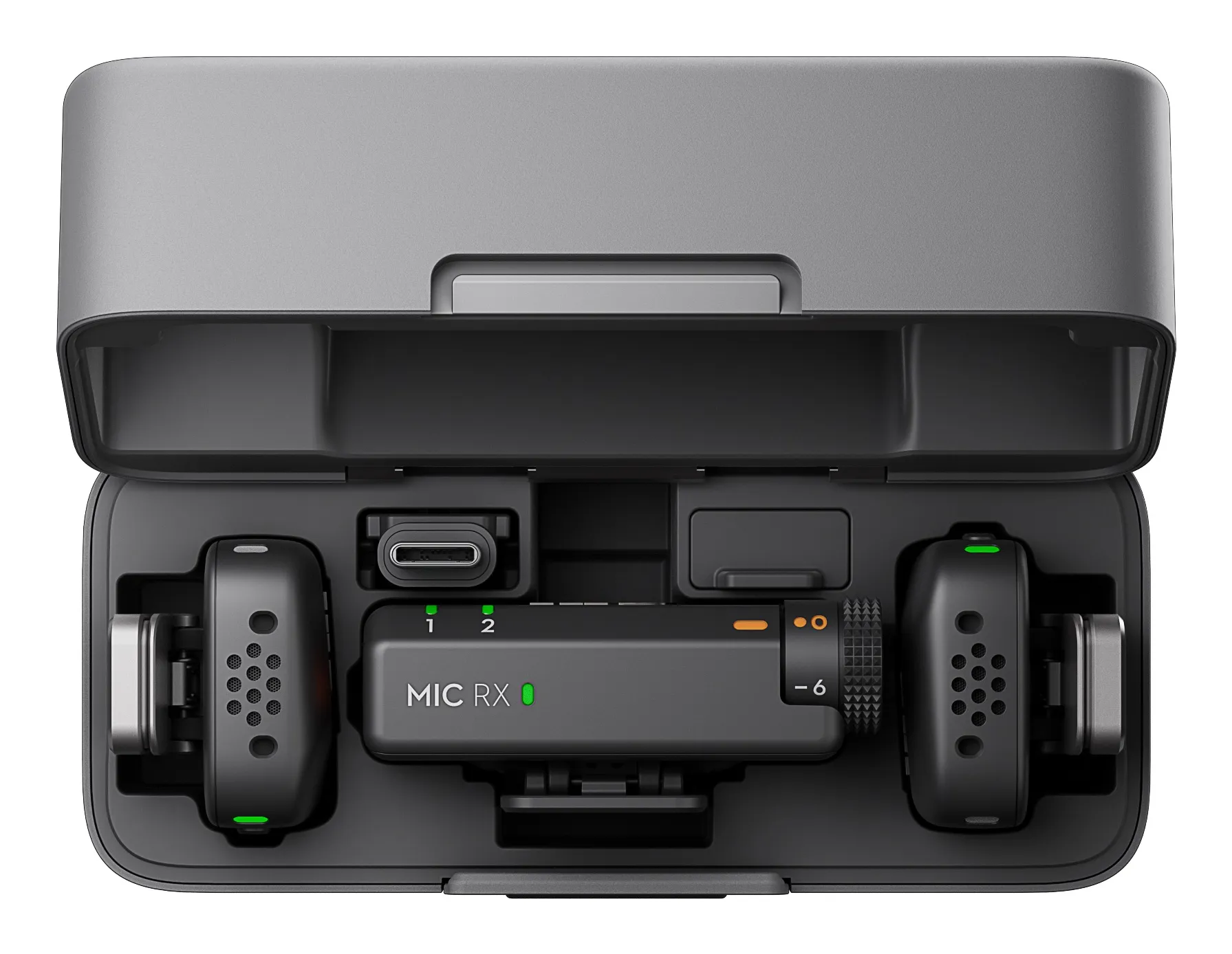 DJI Mic Mini (2 TX + 1 RX + Charging Case)