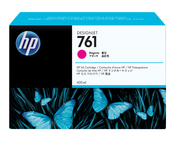 Ink Magenta No. 761 *3-pack*