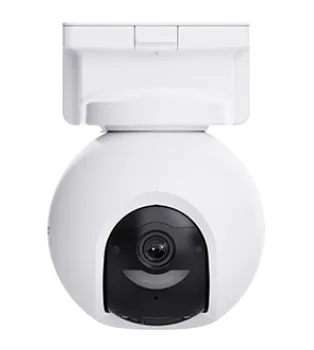 Ezviz HB8 Pro 4K - battery-powerd smart camera