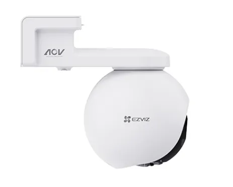 Ezviz HB8 Pro 4K - battery-powerd smart camera