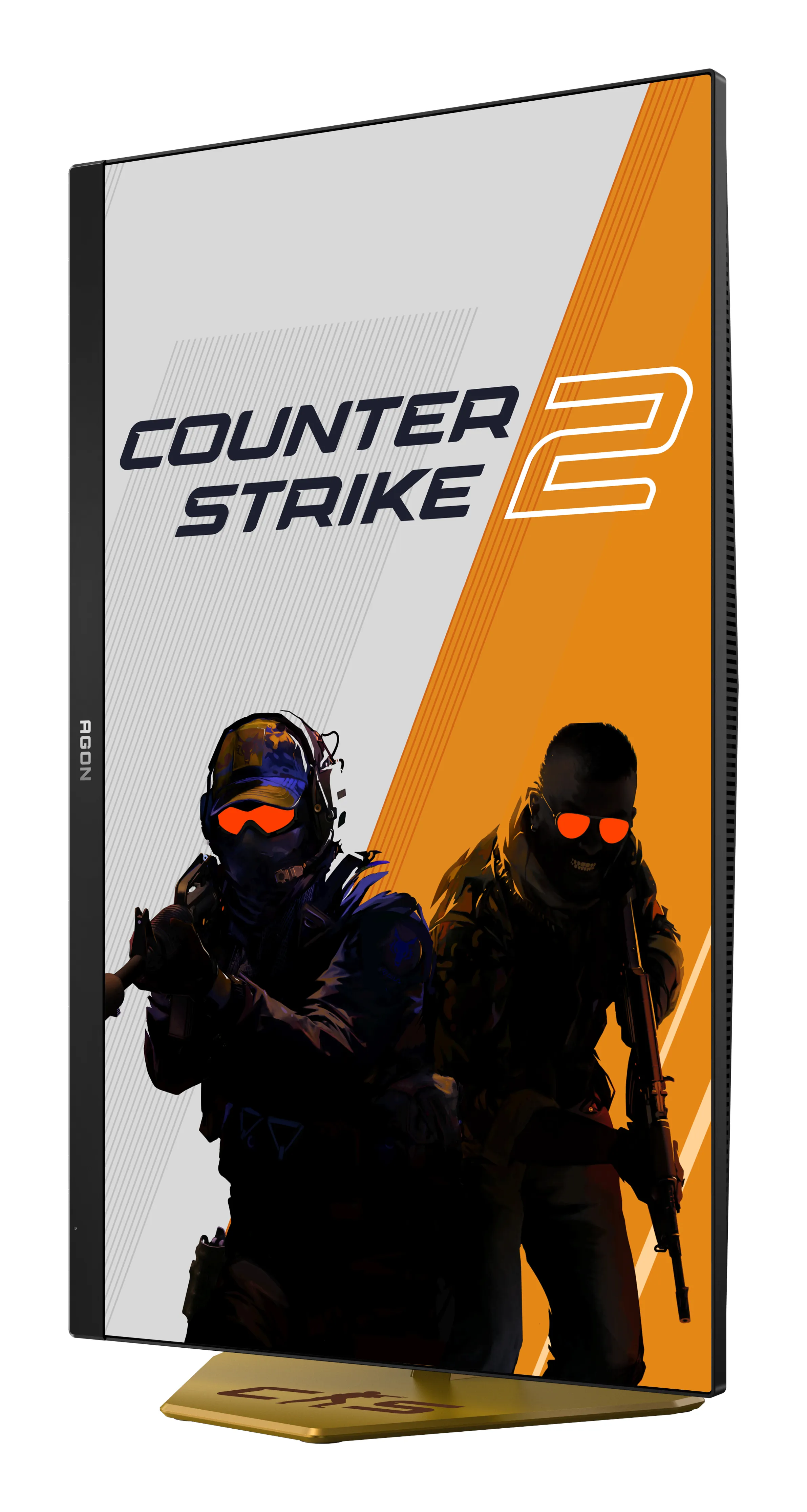 AOC CS24A 24.1" Full HD, Ultra-Fast TN -pelin&auml;ytt&ouml;, USB hub