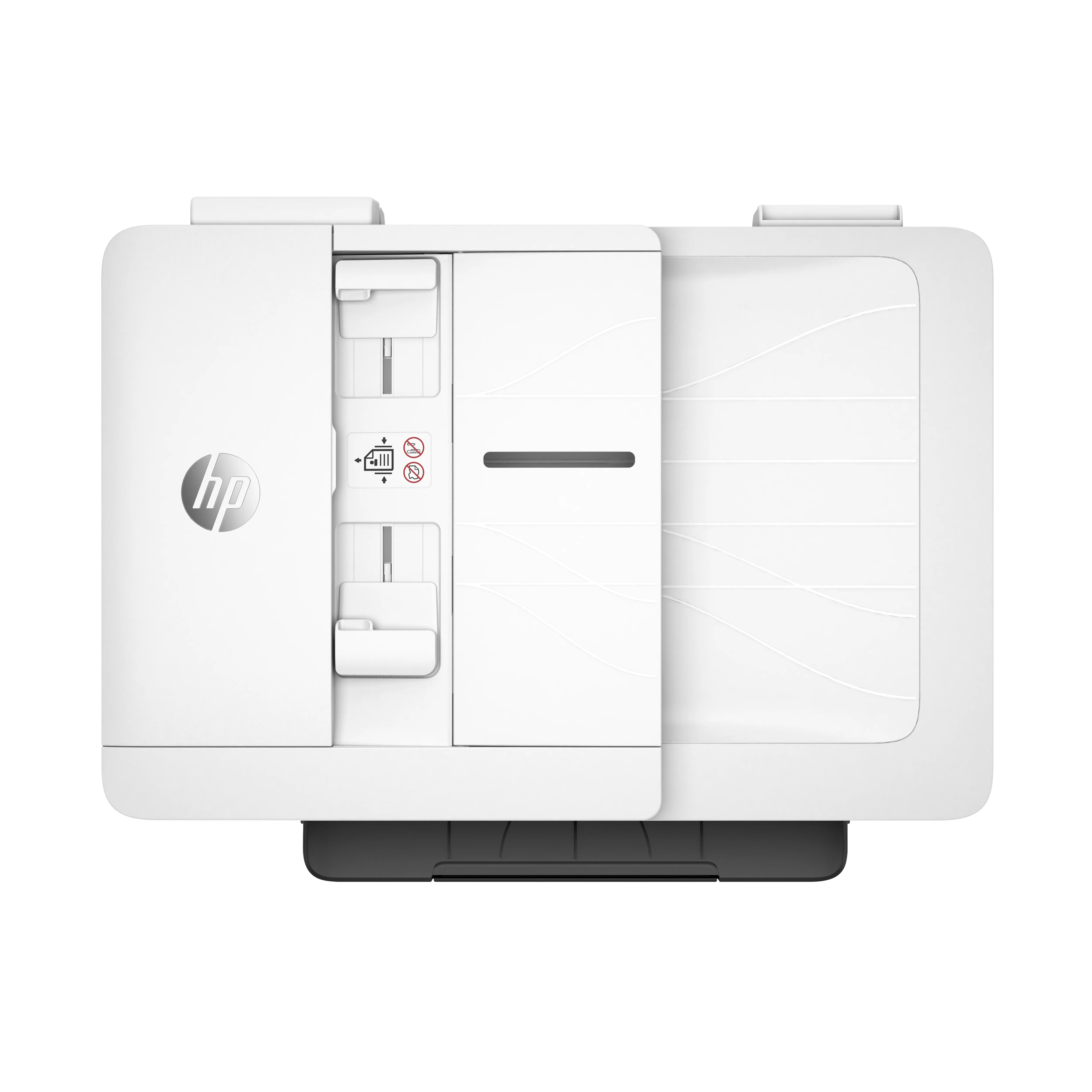 HP Officejet Pro 7740 All-in-One  Duplex, LAN/Wi-Fi, A3 - f&auml;rgbl&auml;ckstr&aring;leskrivare