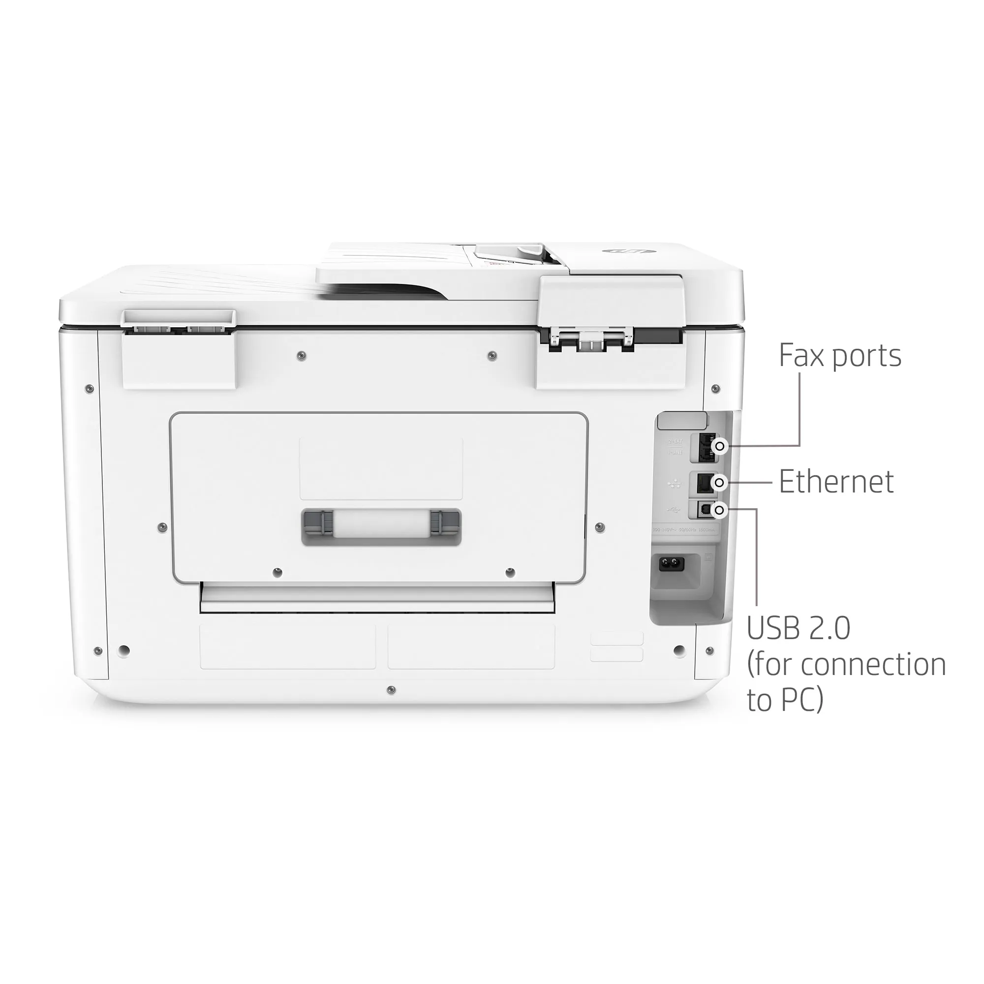 HP Officejet Pro 7740 All-in-One  Duplex, LAN/Wi-Fi, A3 - colour Inkjet printer