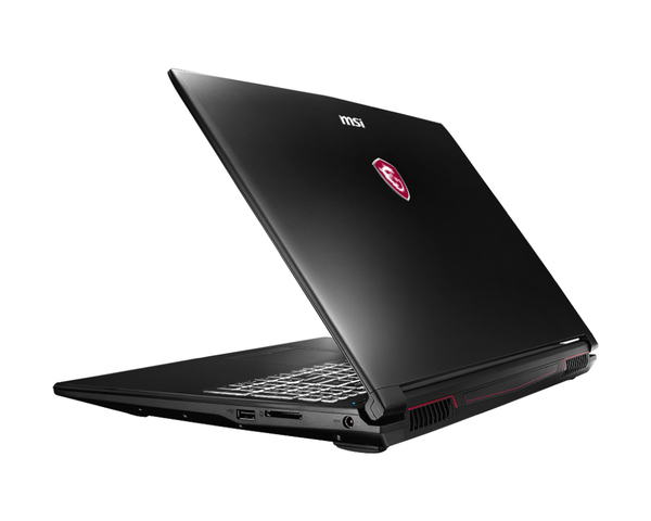 MSI 15.6" GL62M 7RDX, GeForce GTX 1050 2GB, Win 10 - Gaming notebook