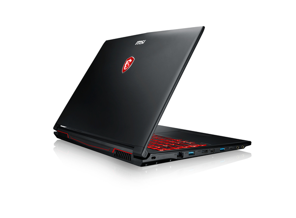 MSI 15.6" GL62M 7RDX, GeForce GTX 1050 2GB, Win 10 - Gaming notebook