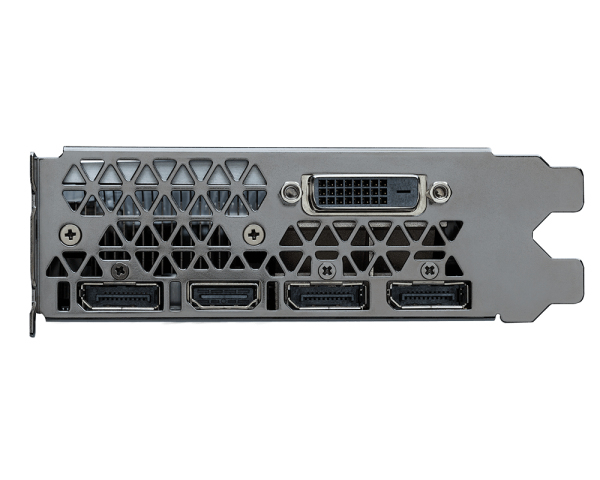 MSI GeForce GTX 1070 Founders Edition 8 Gt -n&auml;yt&ouml;nohjain