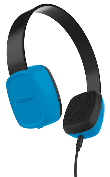 Kenu Groovies Headphones - Blue