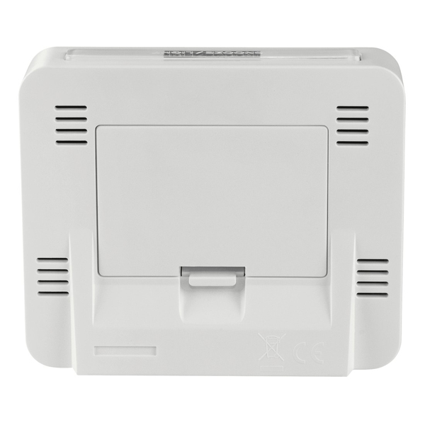 HAMA Her&auml;tyskello RC550 Radio Valkoinen