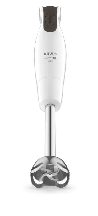 Krups HZ5521 C PERFECT MIX 6000 - stavmixer, vit/grå