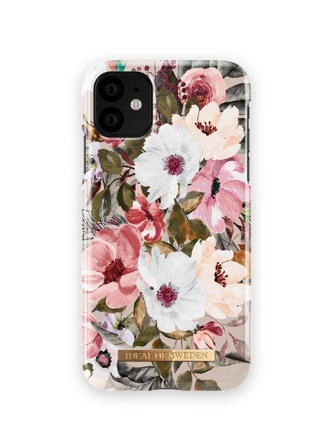 iDeal of Sweden Fashion Case, iPhone 11/XR - fodral, Sweet Blossom