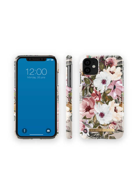 iDeal of Sweden Fashion Case, iPhone 11/XR - fodral, Sweet Blossom