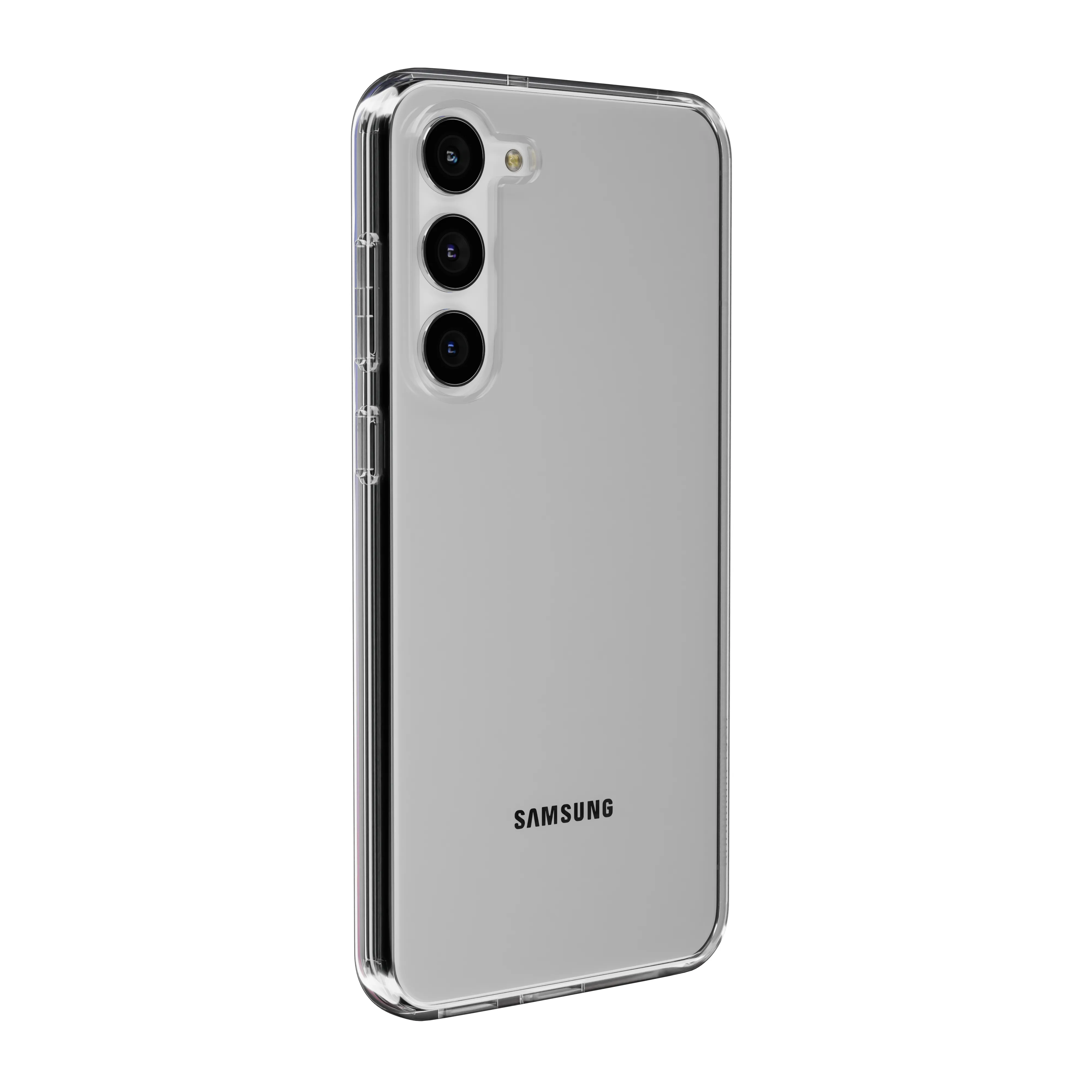 Dbramante1928 Iceland Pro, Galaxy S23 -suojakuori, Läpinäkyvä