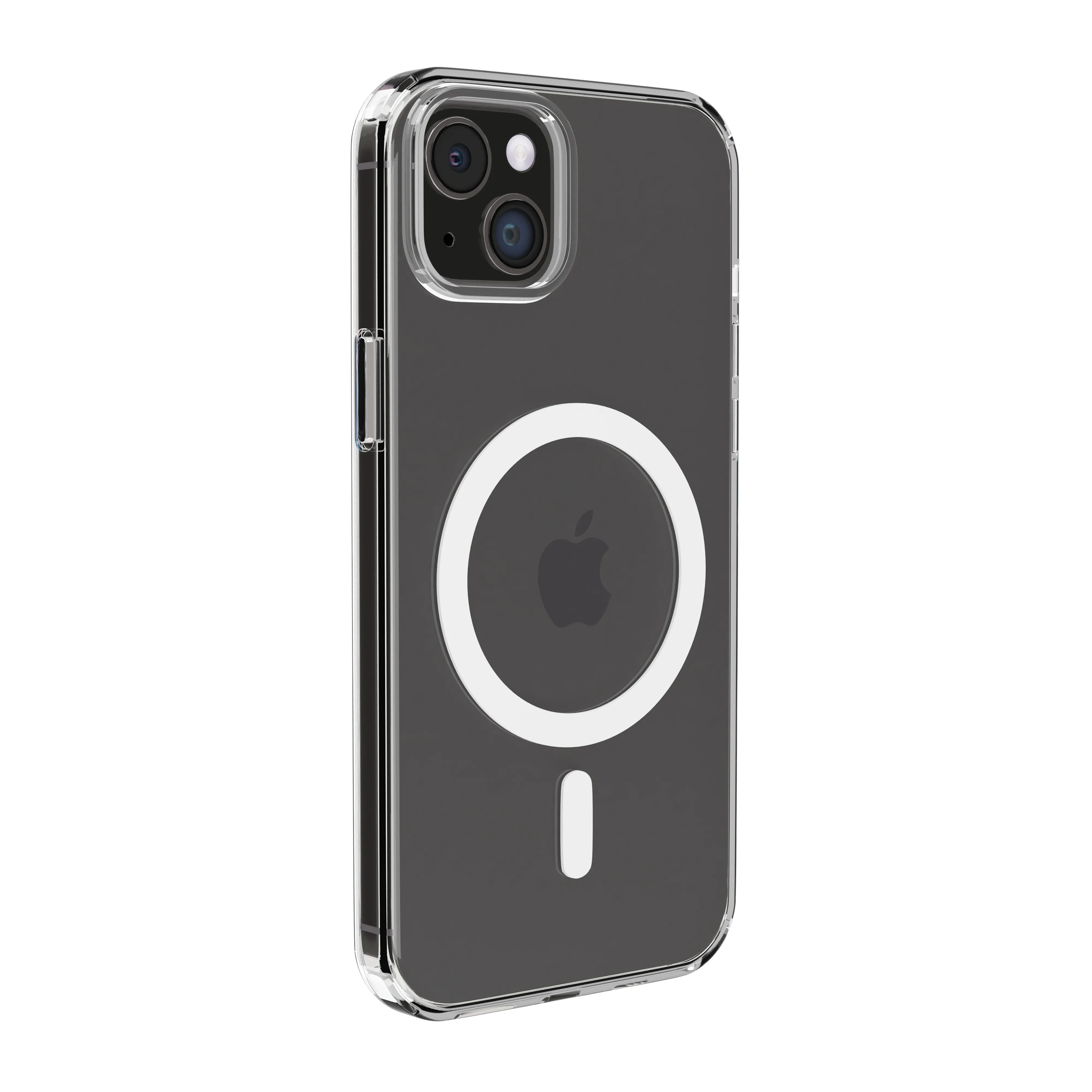 Dbramante1928 Iceland Ultra D3O MagSafe, iPhone 15 Plus - fodral, Transparent