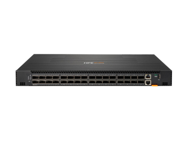 Aruba Networking CX 8325-32C - Switch, Black