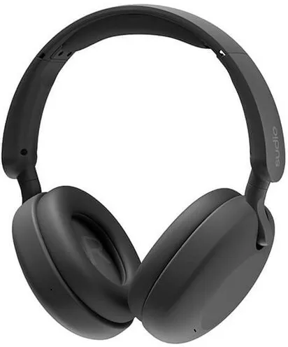 Sudio K2 ANC -langattomat kuulokkeet, musta