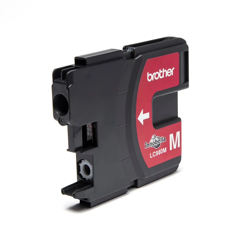 Brother LC980M ink cartridge, Magenta