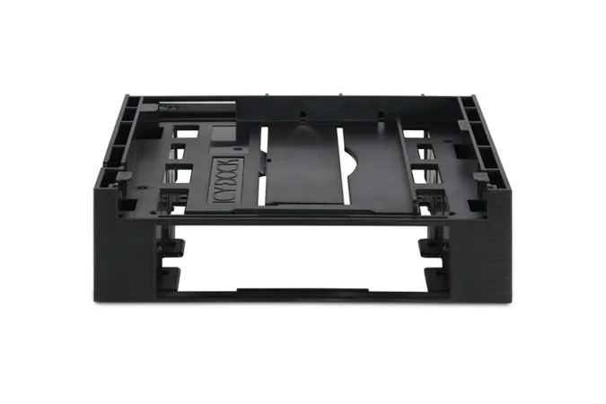 ICY DOCK 2x 2.5" + 1x Slim-ODD in 1x 5.25" external bracket black