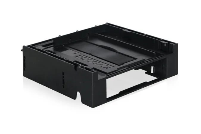 ICY DOCK 2x 2.5" + 1x Slim-ODD in 1x 5.25" external bracket black